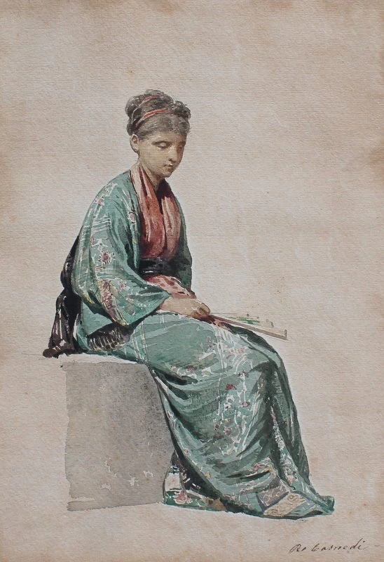 Il Kimono